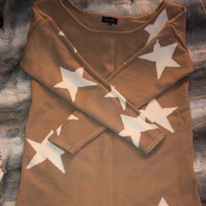 Women’s tunic sweater